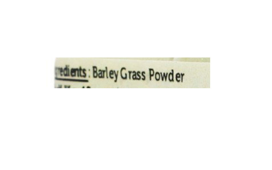 Urban Platter Barley Grass Powder    Glass Jar  100 grams